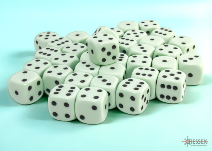 Chessex - 12mm D6 Dice Sets