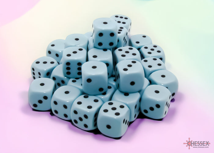 Chessex - 12mm D6 Dice Sets