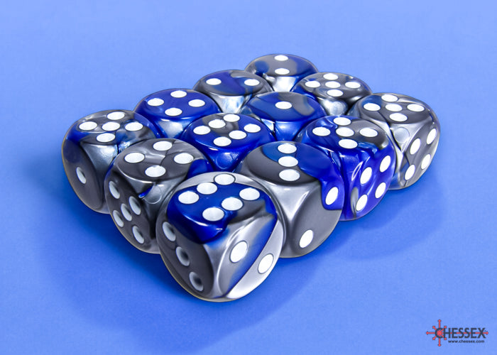 Chessex - D6 16mm Dice Sets