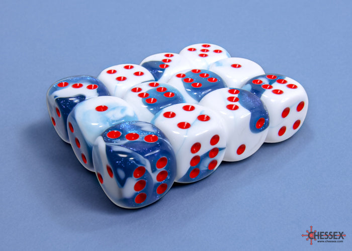 Chessex - D6 16mm Dice Sets