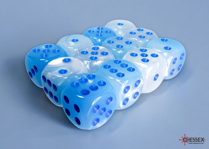 Chessex - D6 16mm Dice Sets
