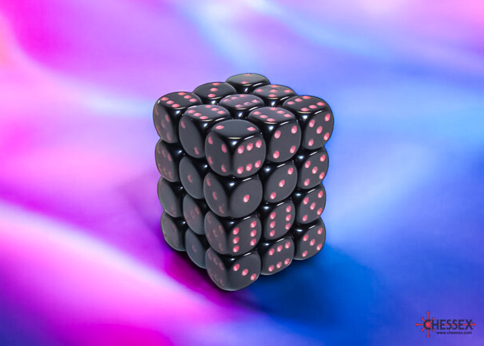 Chessex - 12mm D6 Dice Sets