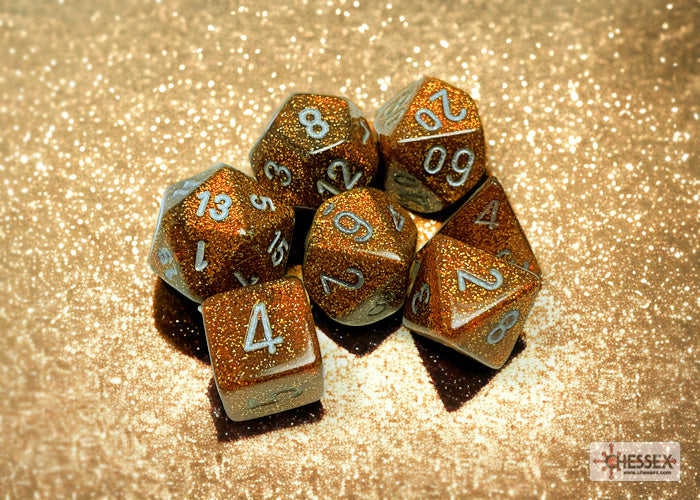 Chessex - Polyhedral Dice Sets