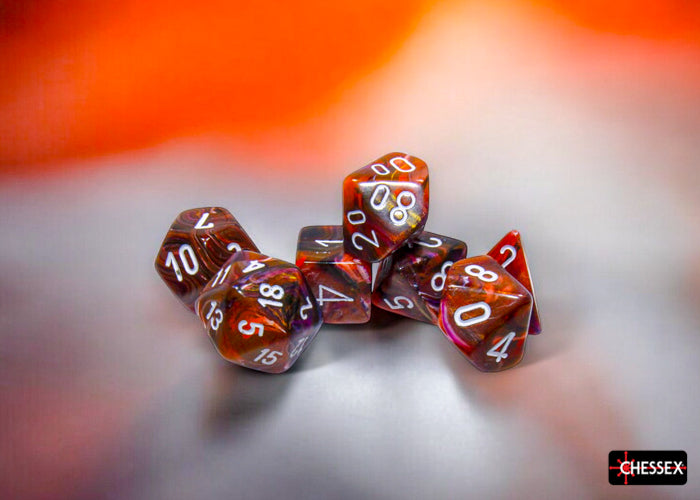 Chessex - Polyhedral Dice Sets