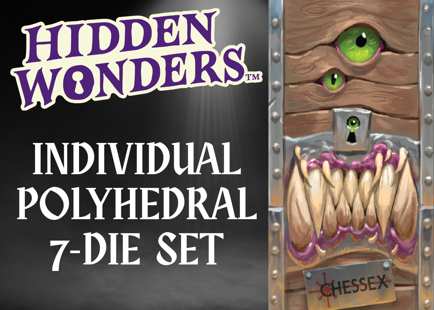 Chessex - Polyhedral Dice Sets
