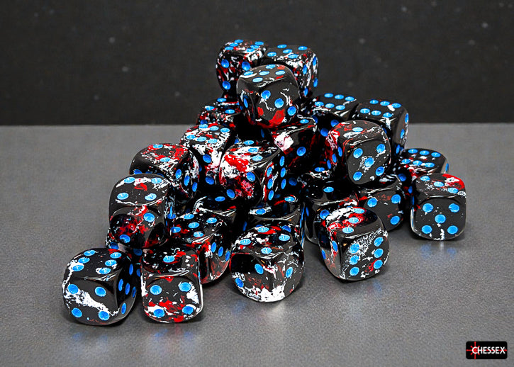 Chessex - 12mm D6 Dice Sets