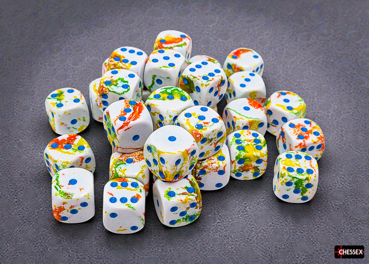 Chessex - 12mm D6 Dice Sets