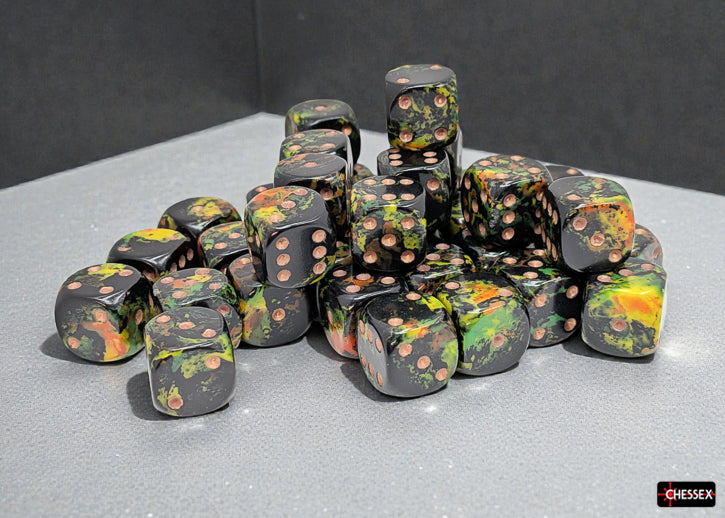 Chessex - 12mm D6 Dice Sets