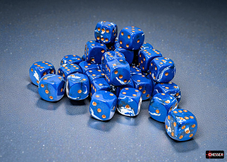 Chessex - 12mm D6 Dice Sets