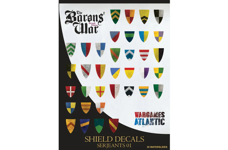 The Barons' War/Age of Chivalry