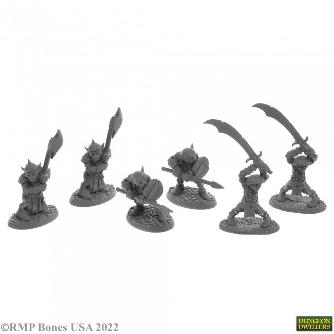Dungeon Dwellers