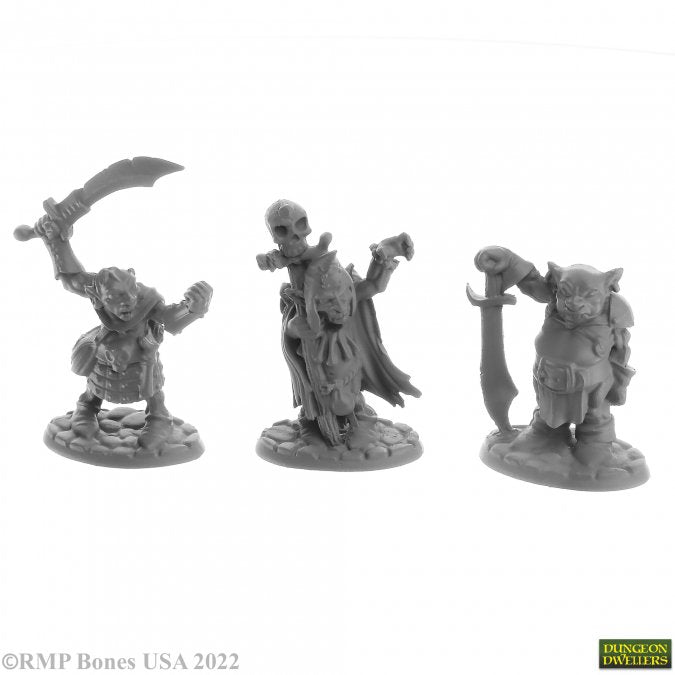 Dungeon Dwellers