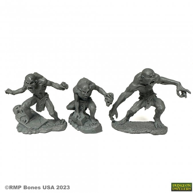 Dungeon Dwellers