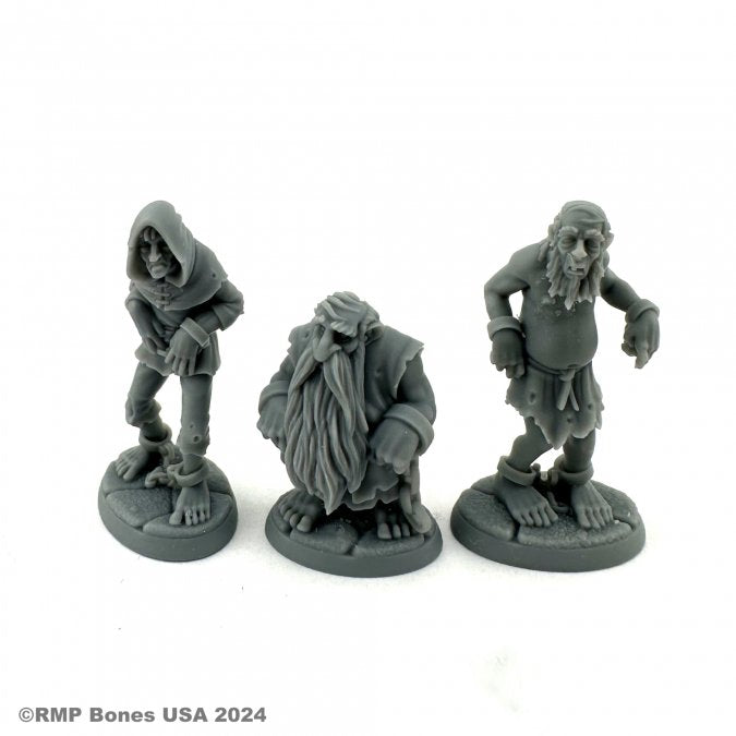 Dungeon Dwellers
