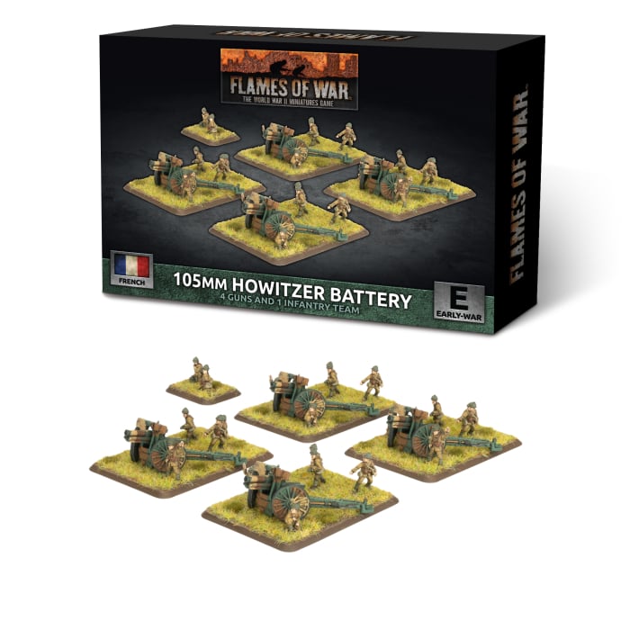 Flames of War - French