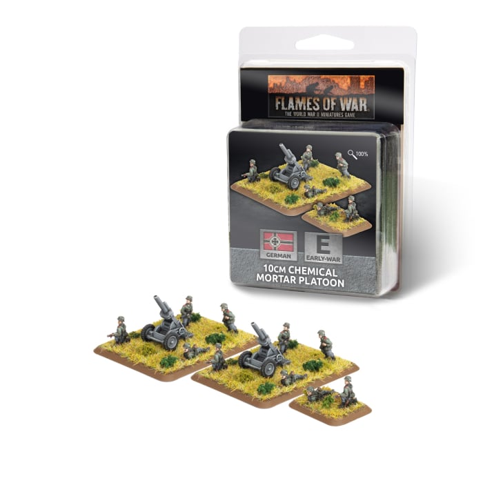 Flames of War - Germans