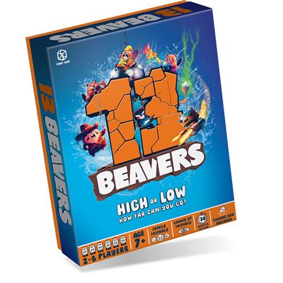 13 Beavers-DoubleCGames