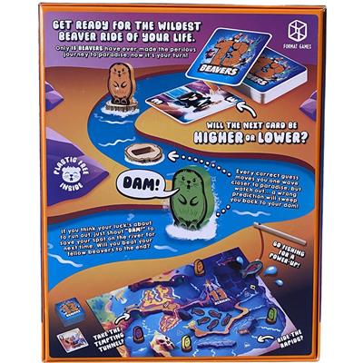 13 Beavers-DoubleCGames