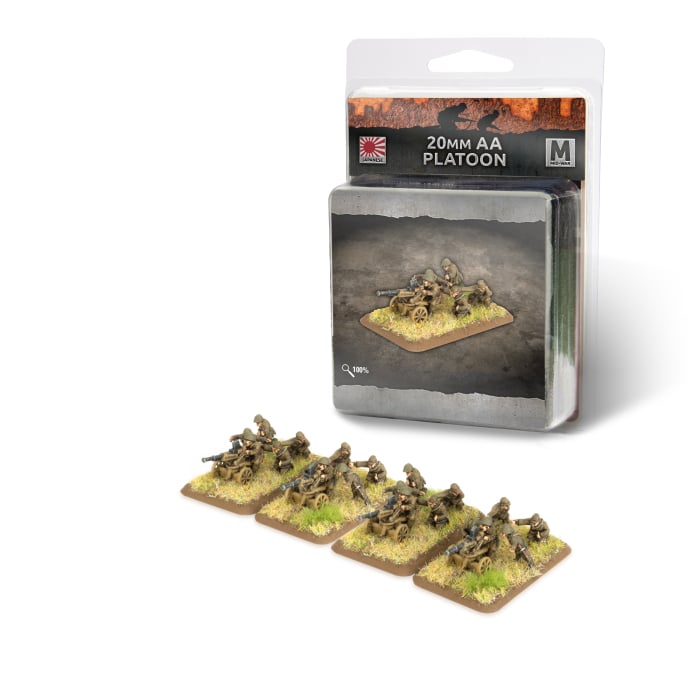 Flames of War - Japanese