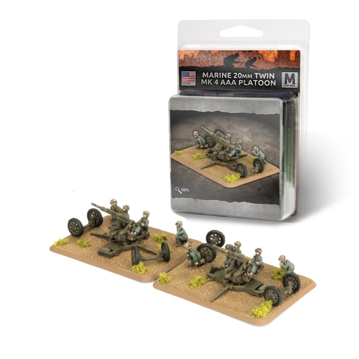 Flames of War - Americans