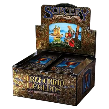 Sorcery Contested Realms - Starter/Boosters