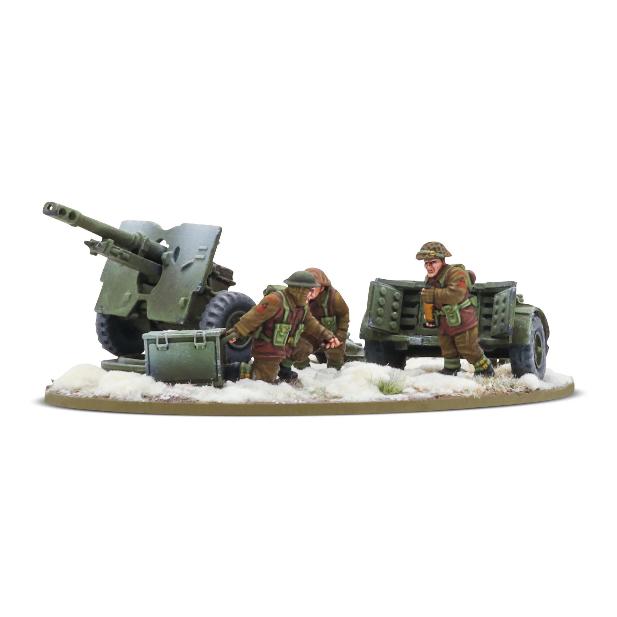 Bolt Action - Great Britain