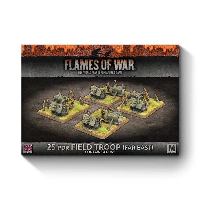 Flames of War - British