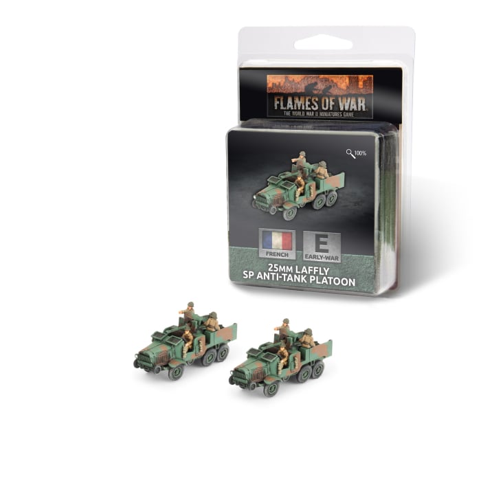 Flames of War - French