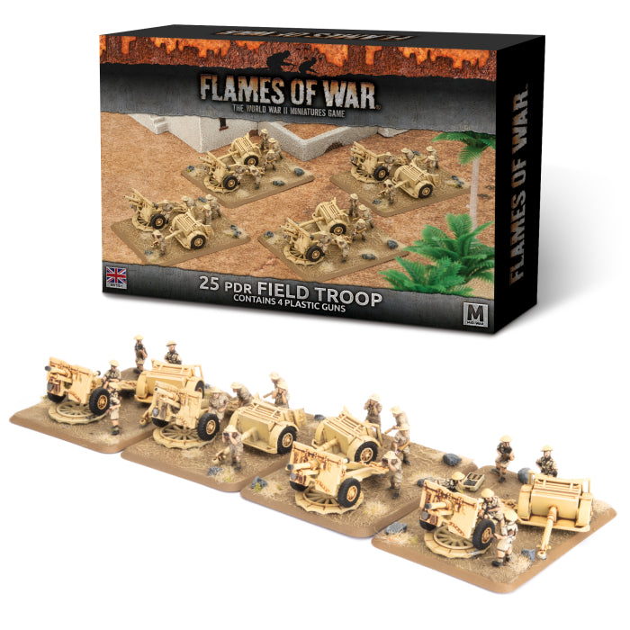 Flames of War - British