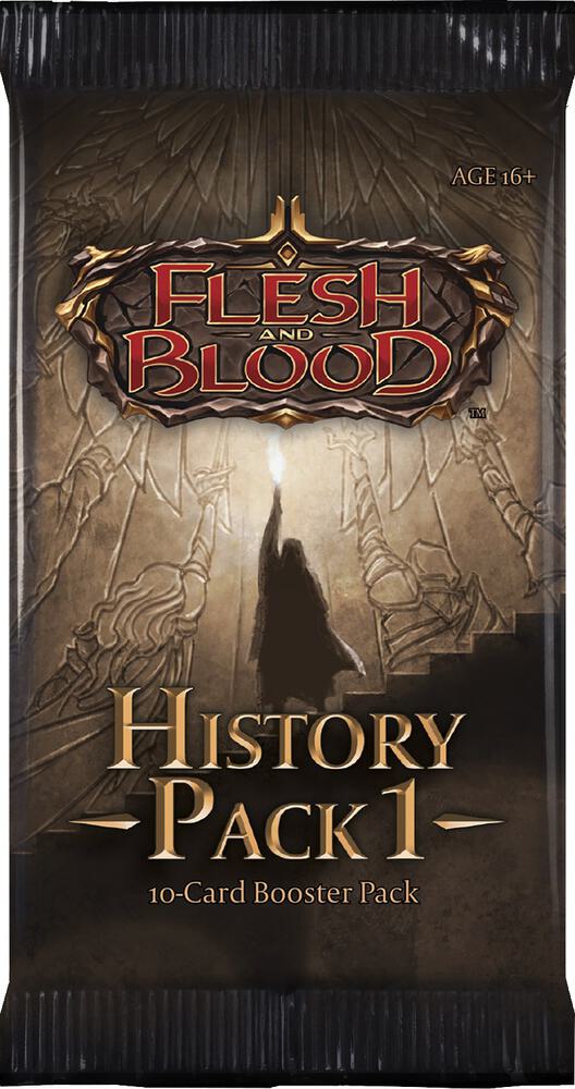History Pack 1 - Boosters-DoubleCGames