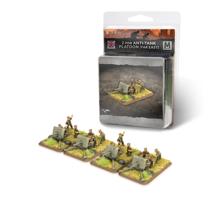 Flames of War - British
