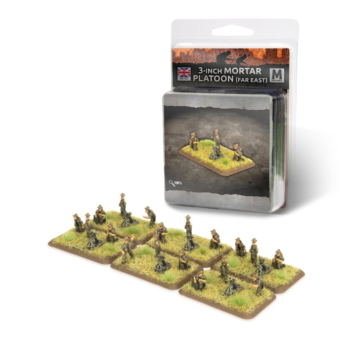 Flames of War - British
