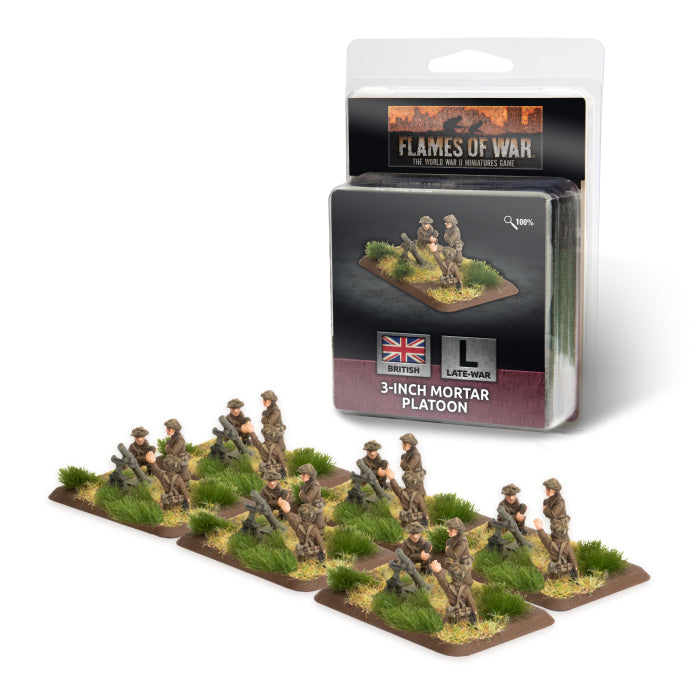 Flames of War - British