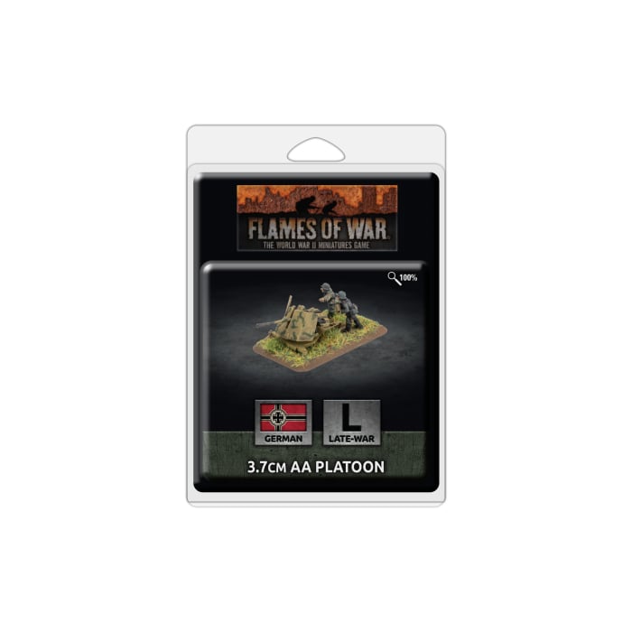 Flames of War - Germans