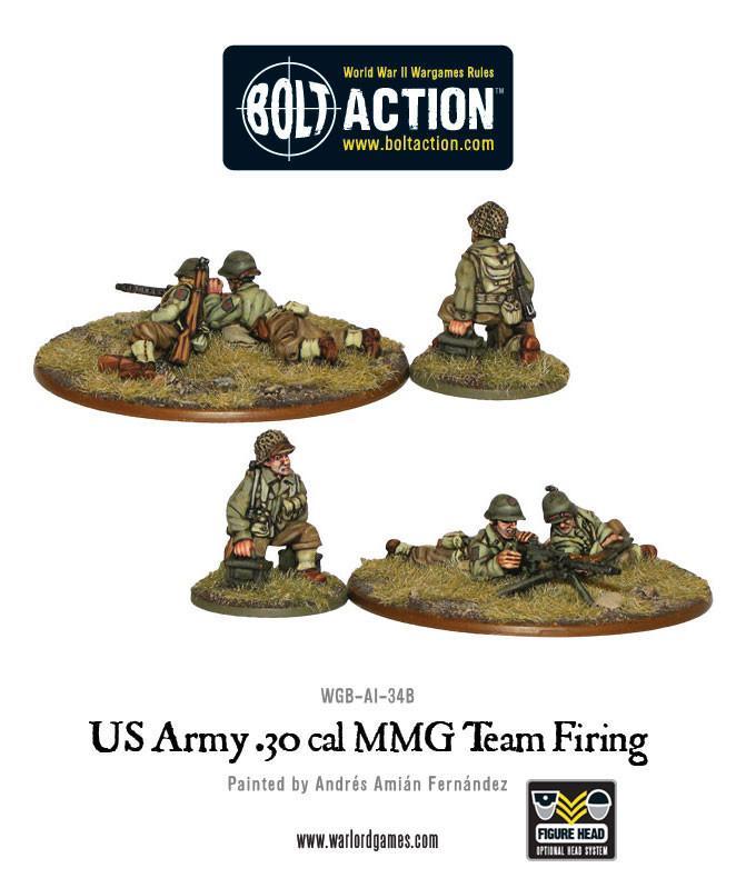 Bolt Action - USA
