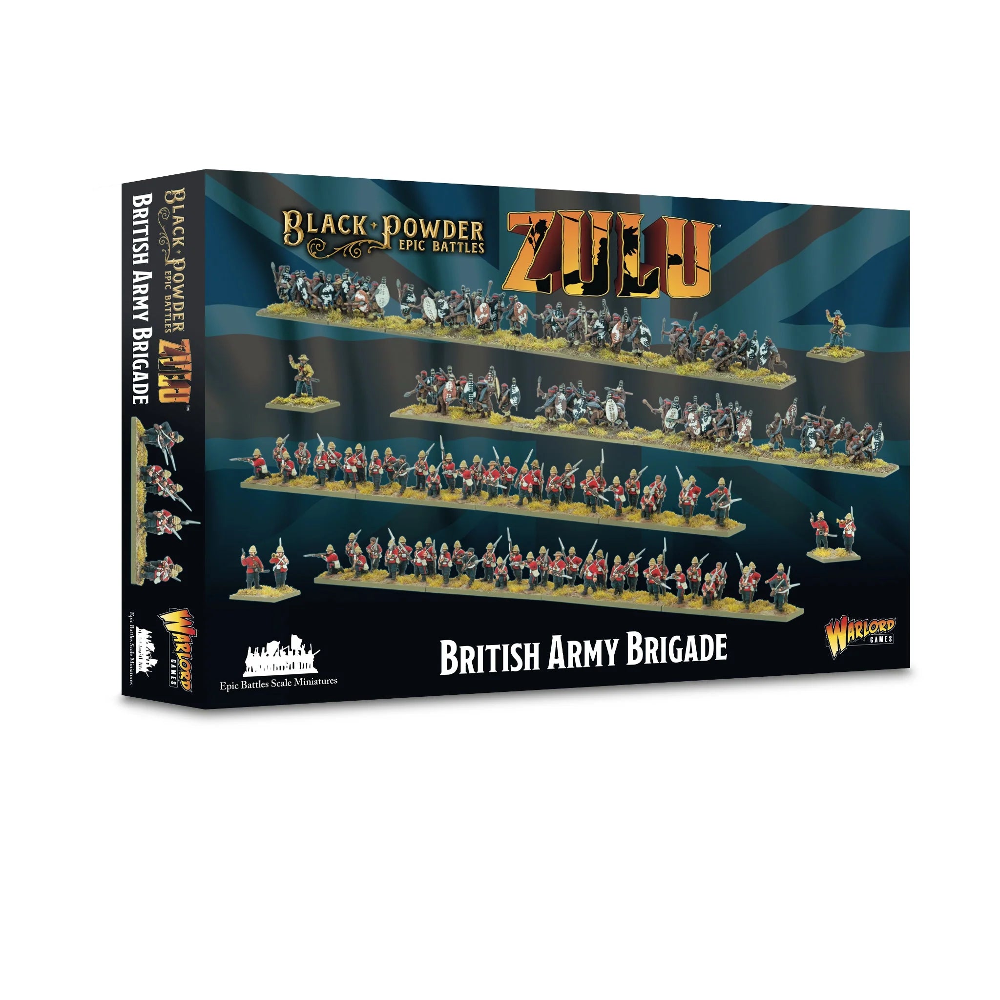 Epic Battles: Zulu