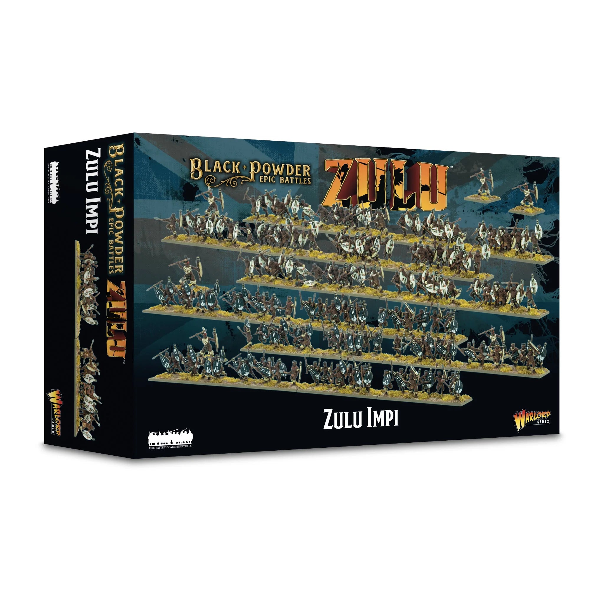 Epic Battles: Zulu