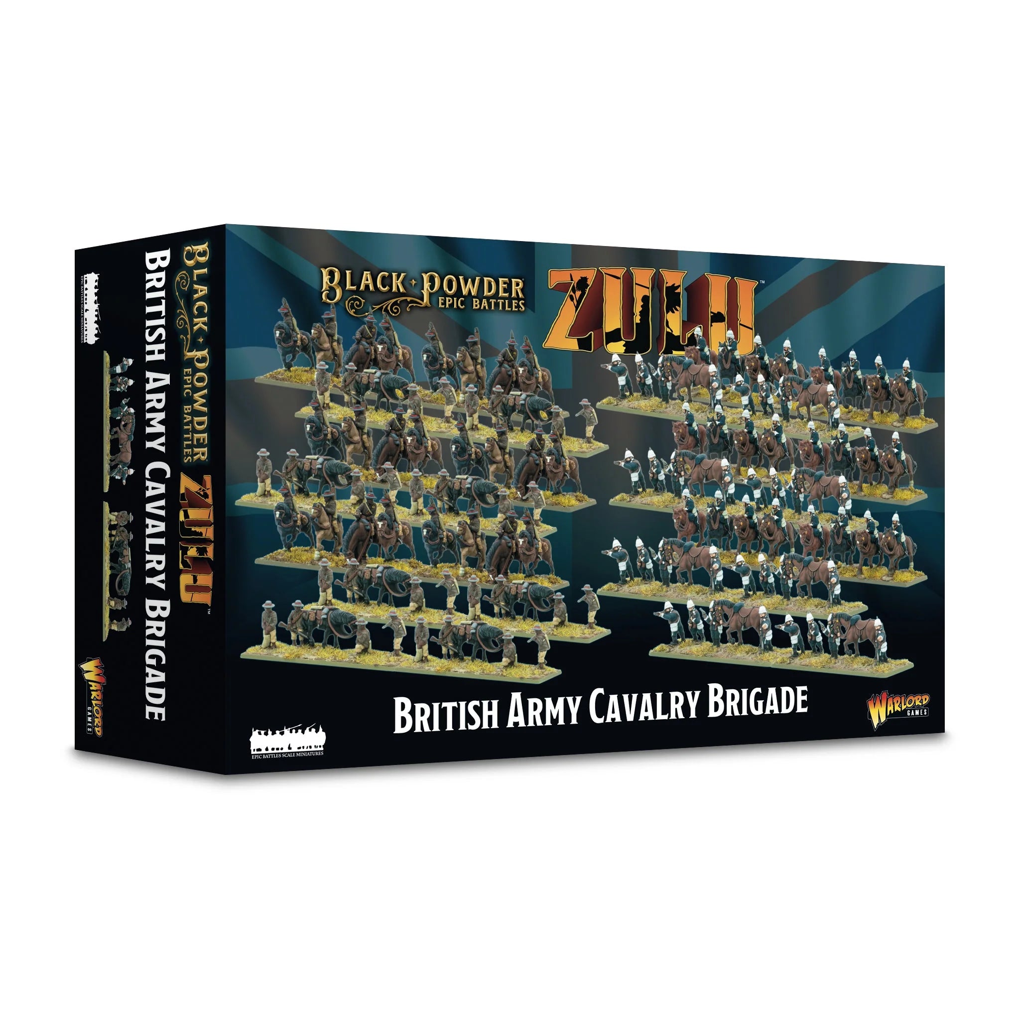 Epic Battles: Zulu