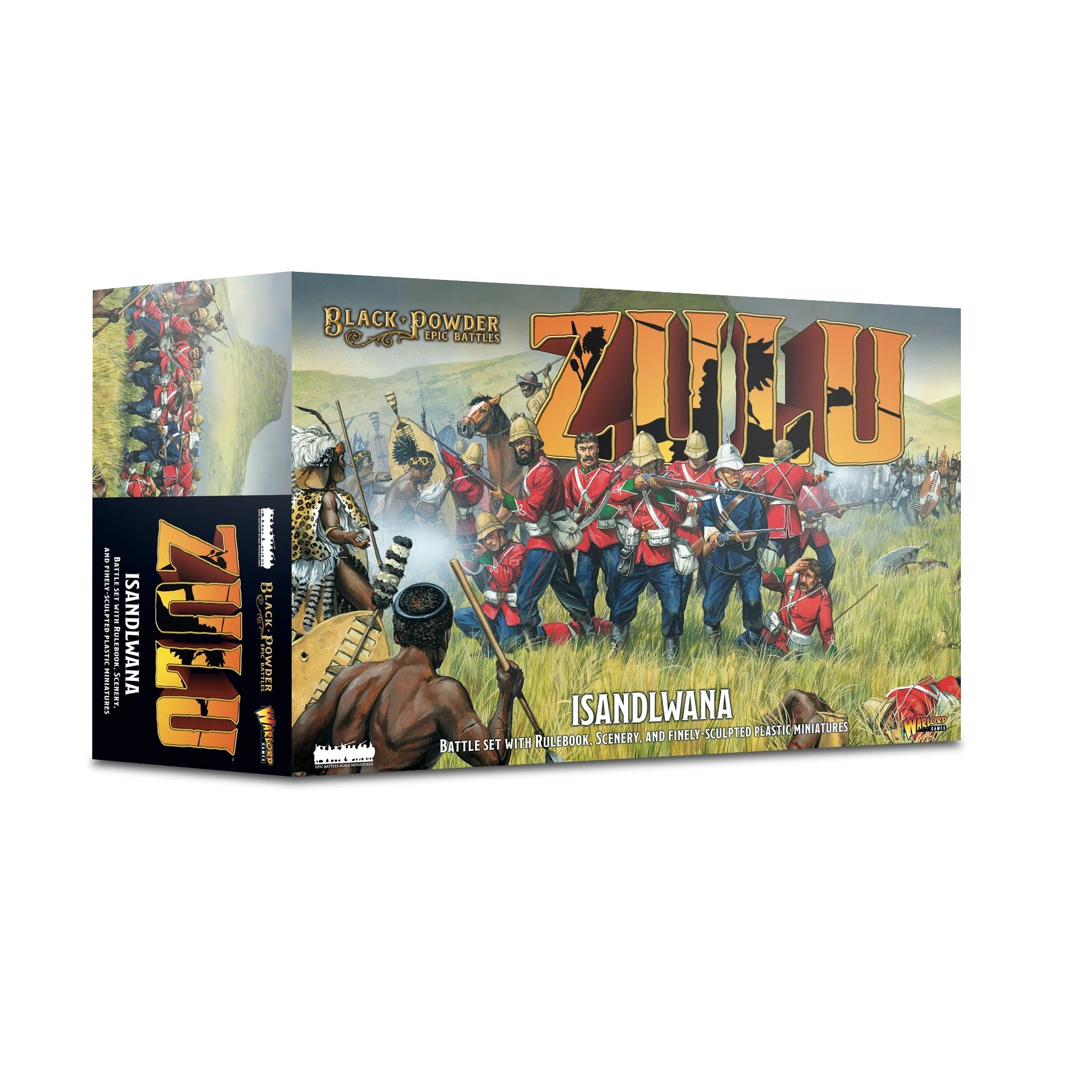 Epic Battles: Zulu