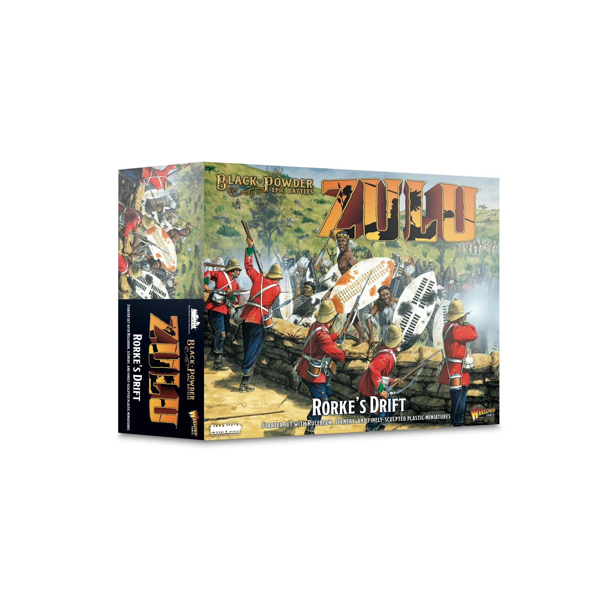 Epic Battles: Zulu