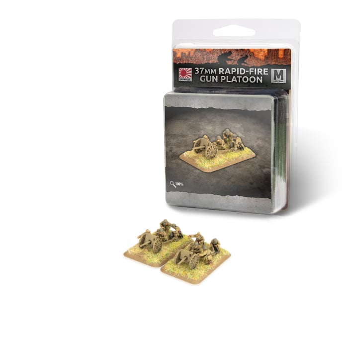 Flames of War - Japanese
