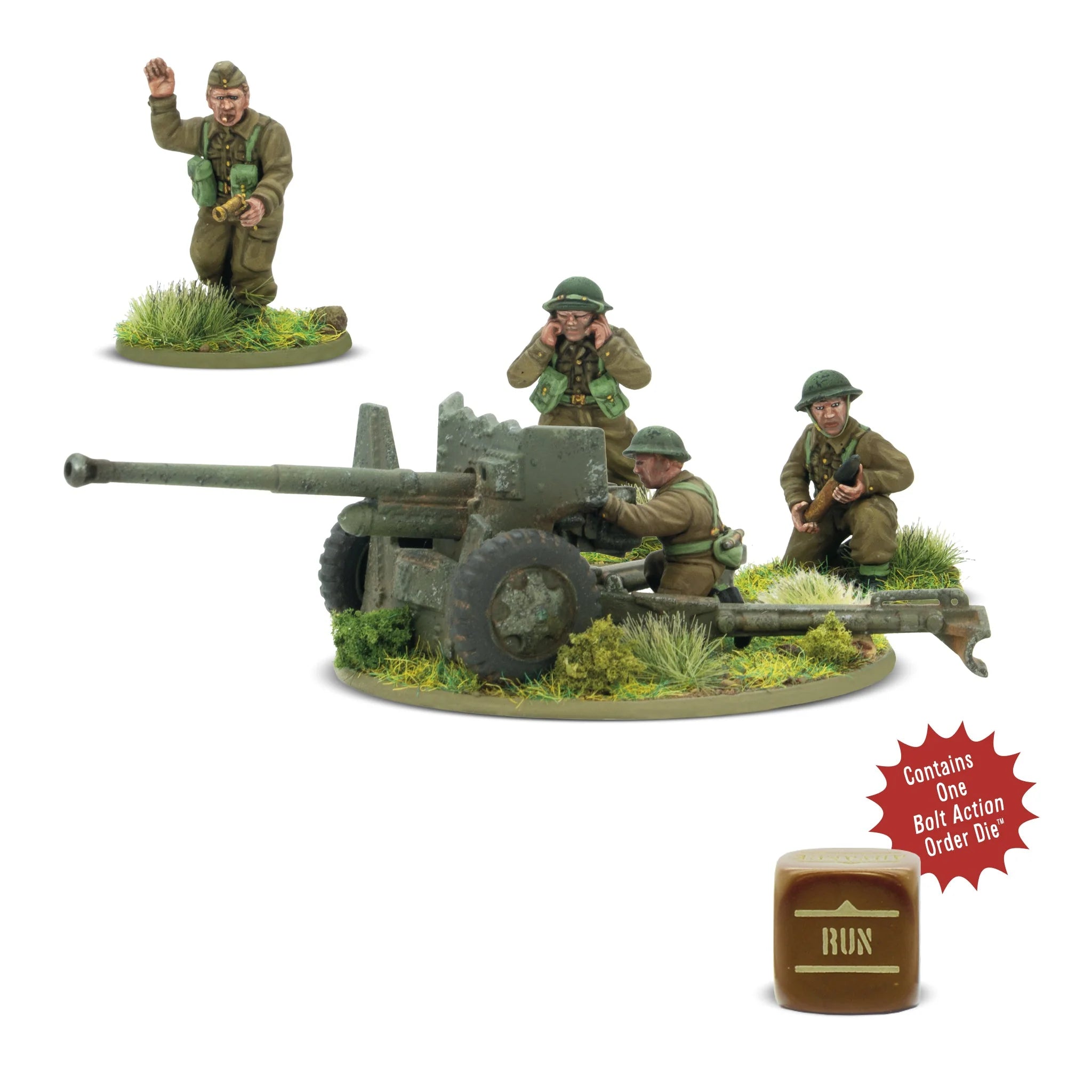 Bolt Action - Great Britain