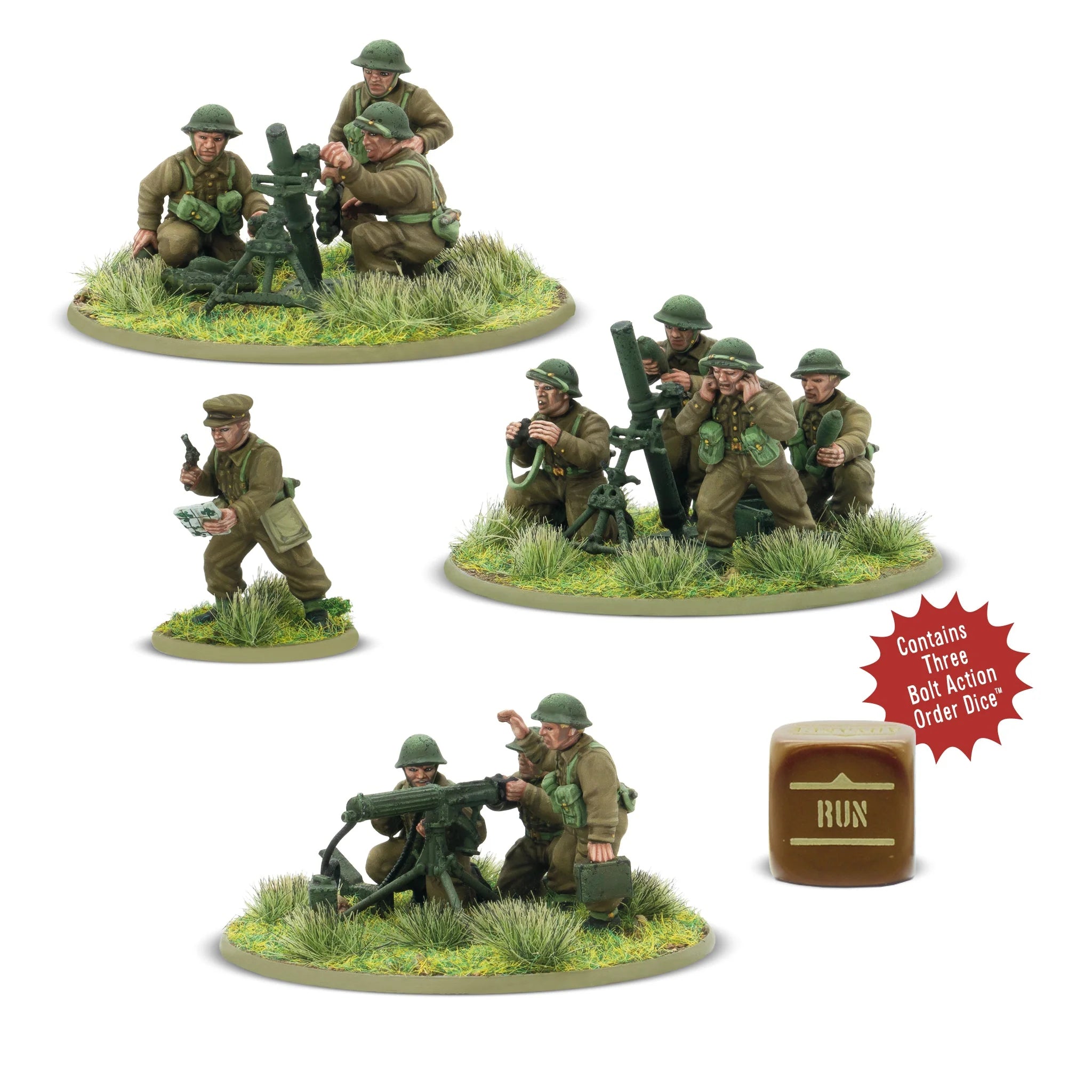Bolt Action - Great Britain
