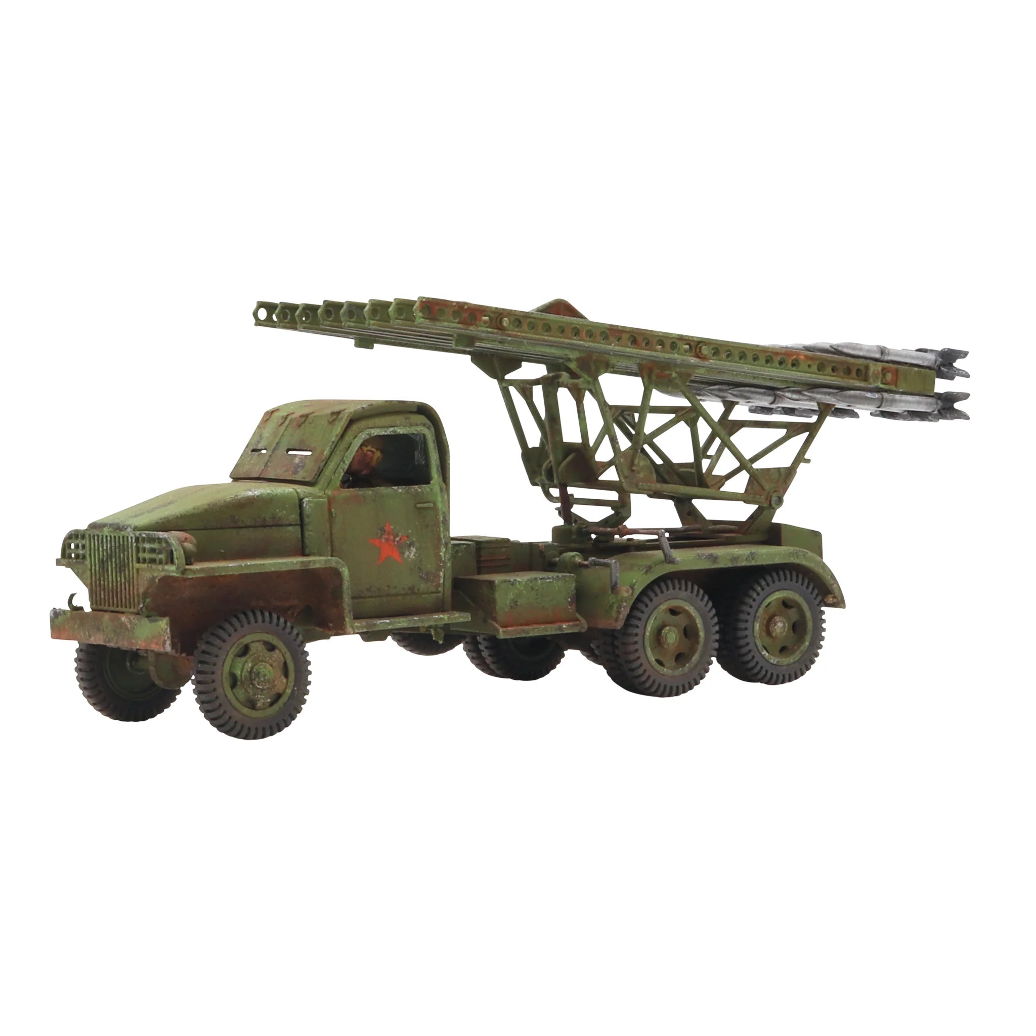 Bolt Action - Soviets