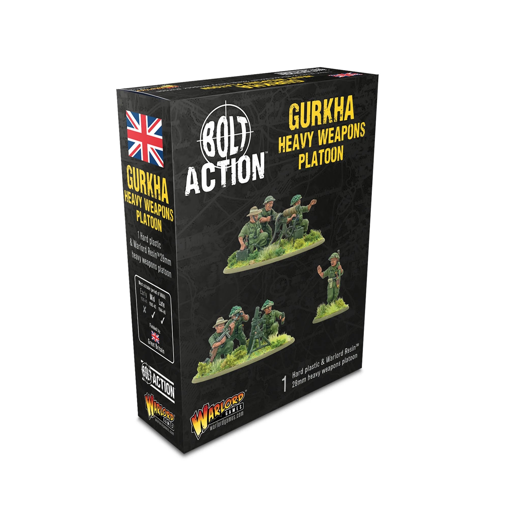 Bolt Action - Great Britain