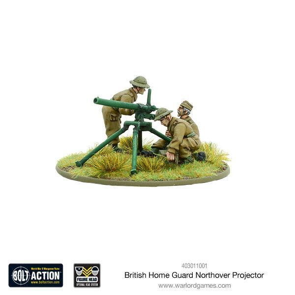 Bolt Action - Great Britain