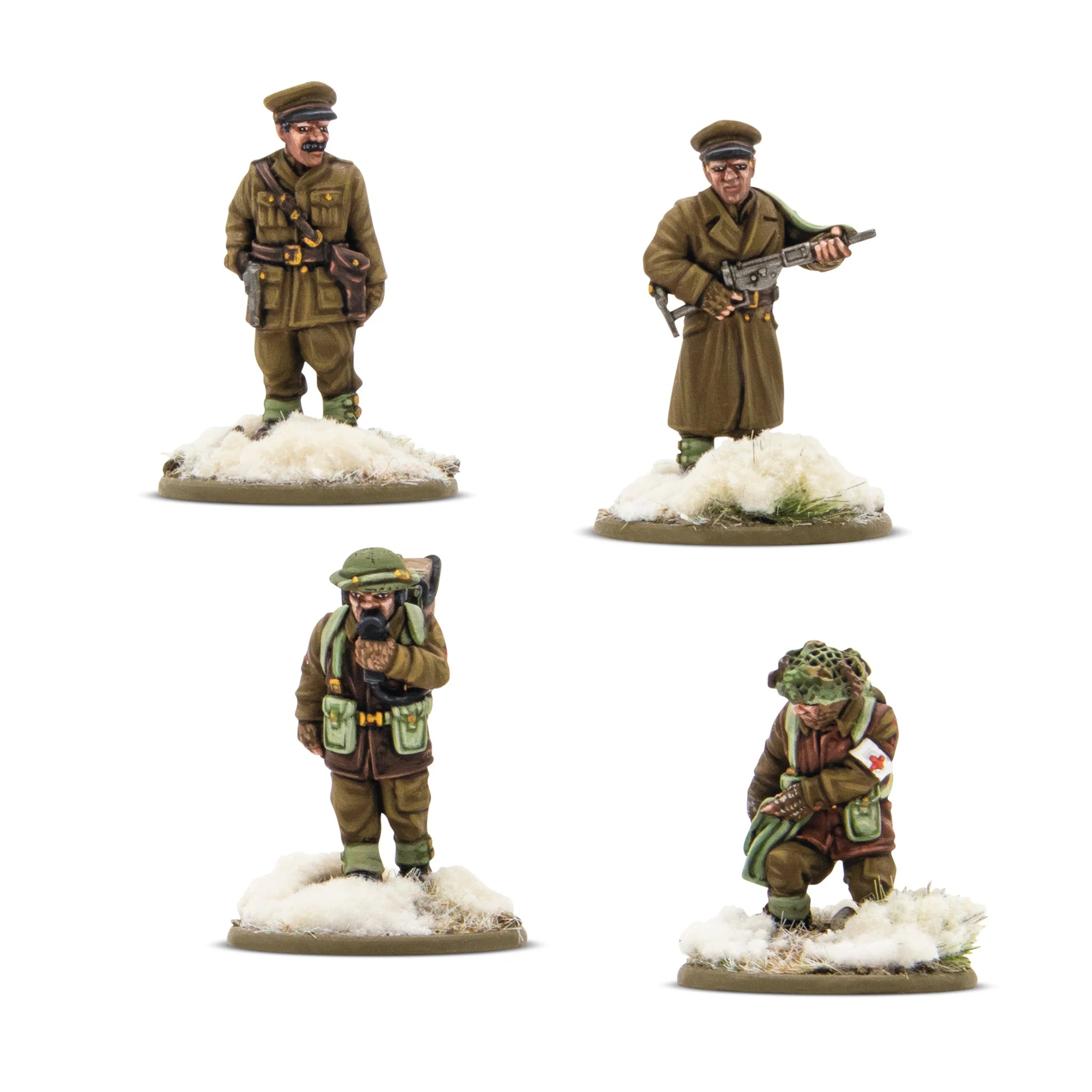 Bolt Action - Great Britain