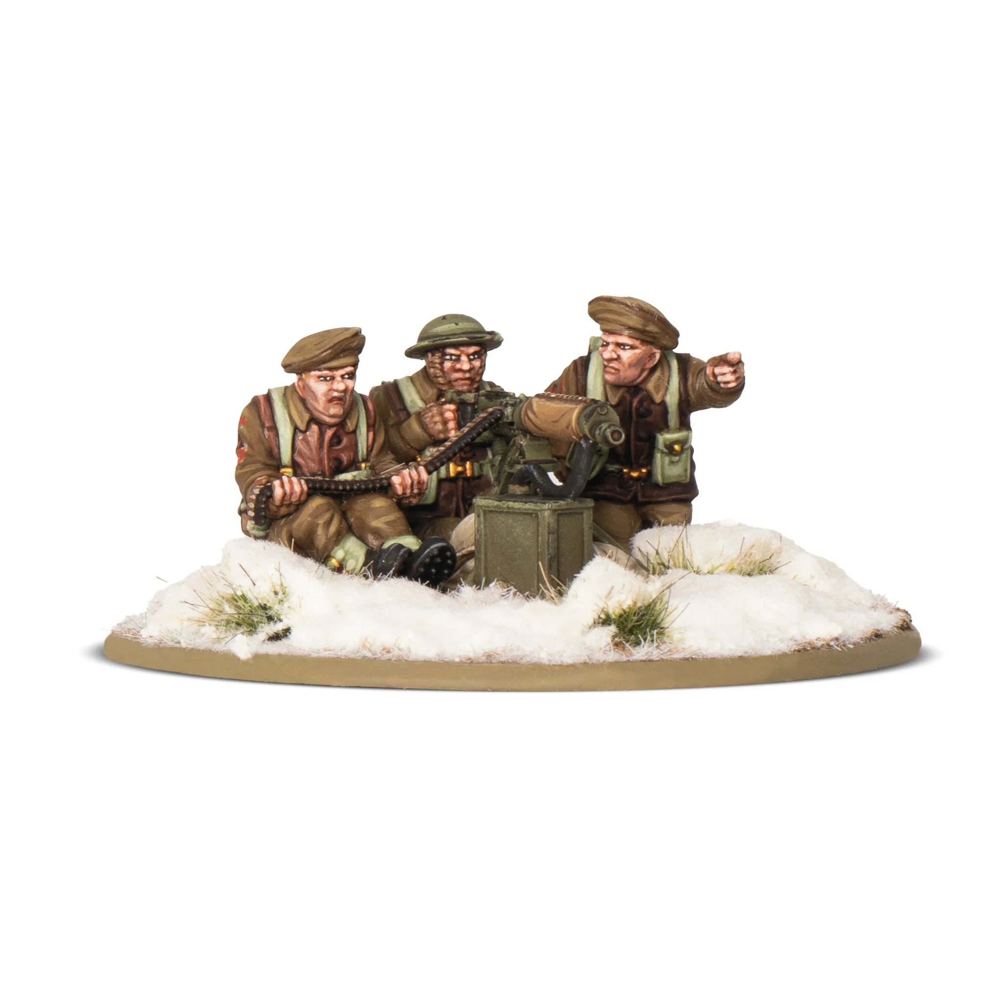 Bolt Action - Great Britain