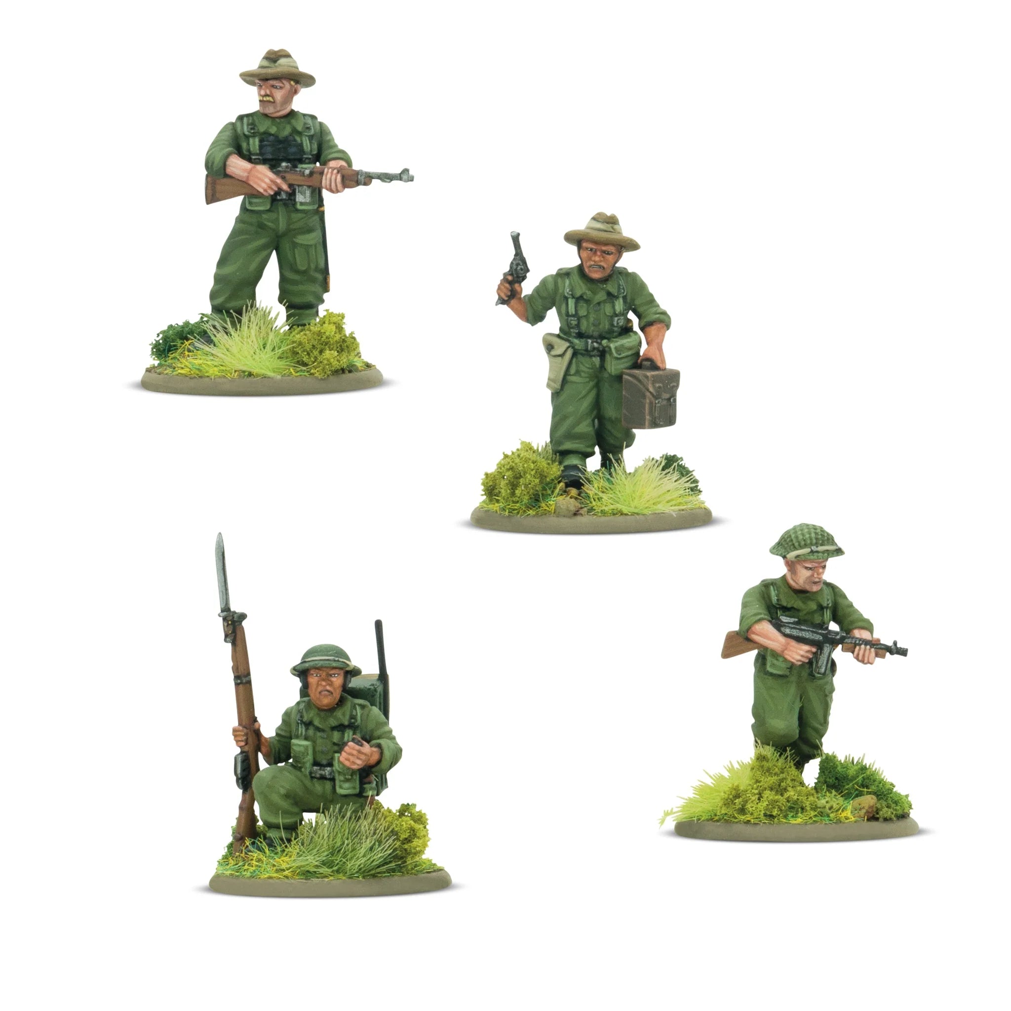 Bolt Action - Great Britain
