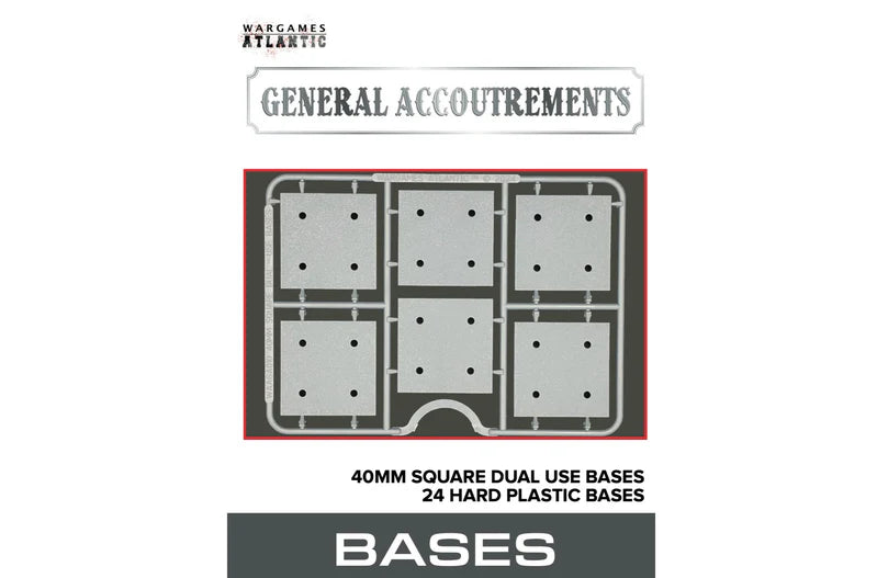 General Accoutrements